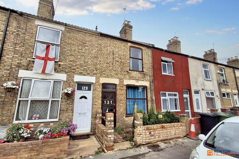 3 bedroom terraced house for sale, Wellington Street, Peterborough, PE1