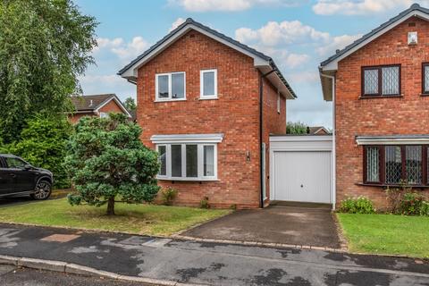 2 bedroom link detached house for sale, Billingham Close, West Midlands B91