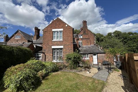 2 bedroom semi-detached house for sale, The Little School House, High Street, Sandbach