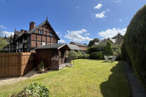 2 bedroom semi-detached house for sale, The Little School House, High Street, Sandbach