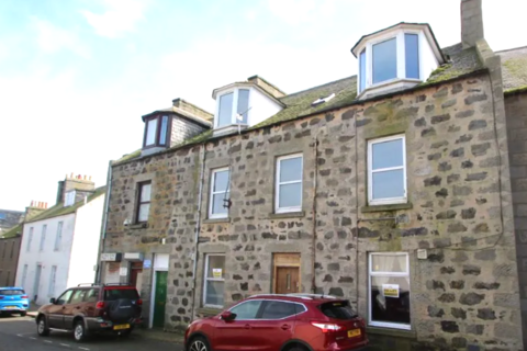 2 bedroom flat for sale, Frithside Street, Fraserburgh, Aberdeenshire