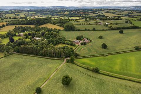 Land for sale, Pudleston, Leominster, Herefordshire, HR6