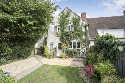 3 bedroom semi-detached house for sale, Wellington Road, Moreton In Marsh, Gloucestershire, GL56