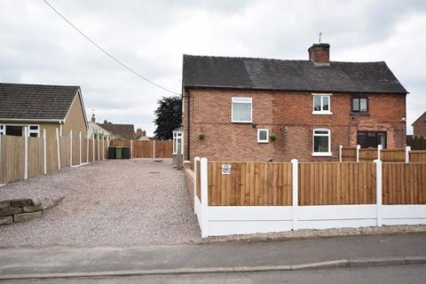 3 bedroom semi-detached house for sale, Salisbury Road, Market Drayton, Shropshire