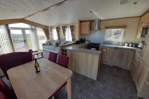 2 bedroom static caravan for sale, Palnackie Castle Douglas