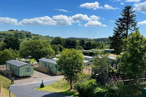 3 bedroom static caravan for sale, Palnackie Castle Douglas