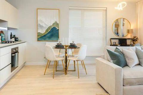 2 bedroom flat for sale, Hummingbird Apartments, Hendon Waterside, London NW9