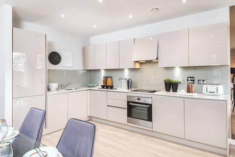 1 bedroom flat for sale, Kingfisher Apartments, Hendon Waterside, London NW9