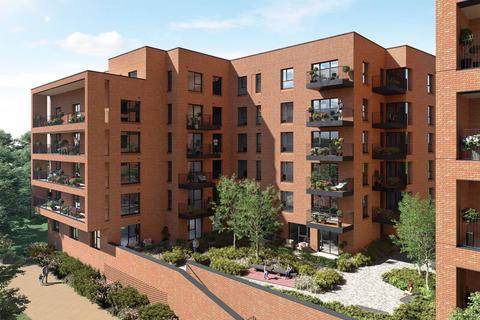 1 bedroom flat for sale, Kingfisher Apartments, Hendon Waterside, London NW9