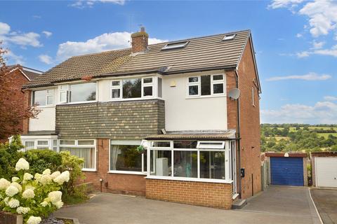 4 bedroom semi-detached house for sale, Moseley Wood Walk, Leeds