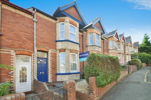 5 bedroom terraced house for sale, Mount Pleasant Road, Exeter, EX4 7AD