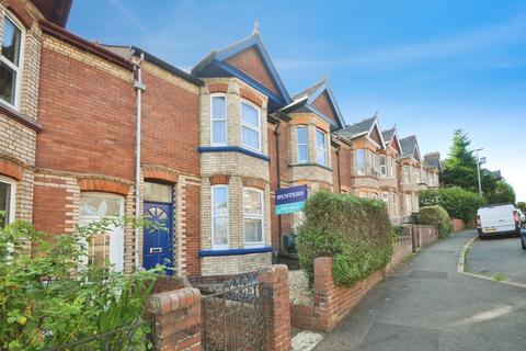 5 bedroom terraced house for sale, Mount Pleasant Road, Exeter, EX4 7AD