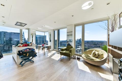 2 bedroom apartment for sale, Southbank Tower 55 Upper Ground, London, SE1