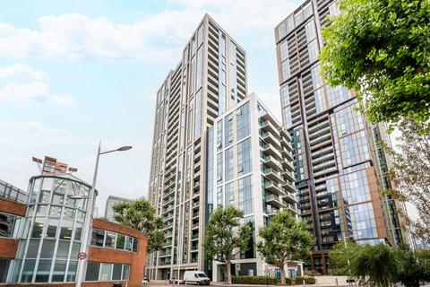 2 bedroom flat for sale, Canary Wharf, E14, Canary Wharf, LONDON, E14