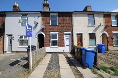 2 bedroom terraced house for sale, Felixstowe Road, Ipswich, Suffolk