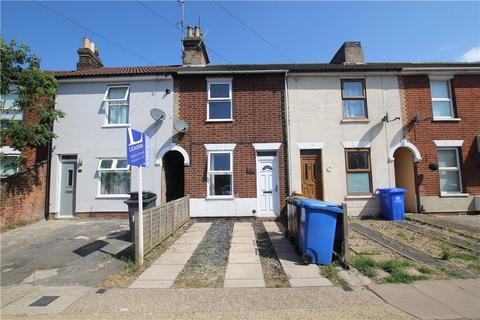 2 bedroom terraced house for sale, Felixstowe Road, Ipswich, Suffolk