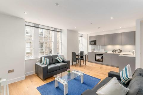 Property for sale, Block of eight residential apartments and a double garage in Thistle Street, Edinburgh, EH2.