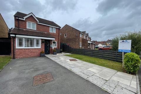 3 bedroom detached house for sale, Herbert Thomas Way, Birchgrove, Swansea, West Glamorgan, SA7 0HG