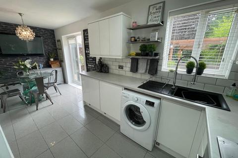 3 bedroom detached house for sale, Herbert Thomas Way, Birchgrove, Swansea, West Glamorgan, SA7 0HG