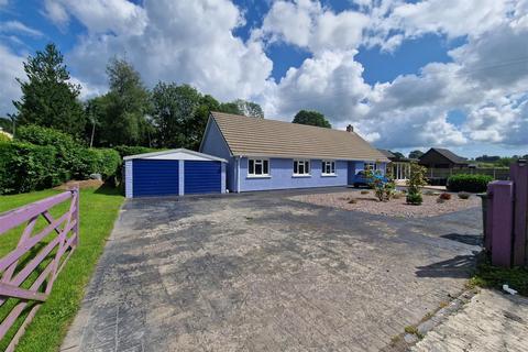 4 bedroom detached bungalow for sale, Alltwalis, Carmarthen