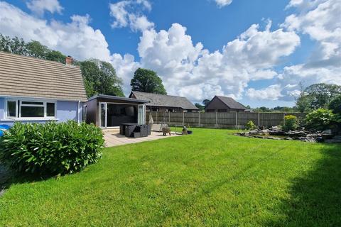 4 bedroom detached bungalow for sale, Alltwalis, Carmarthen