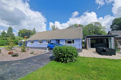 4 bedroom detached bungalow for sale, Alltwalis, Carmarthen