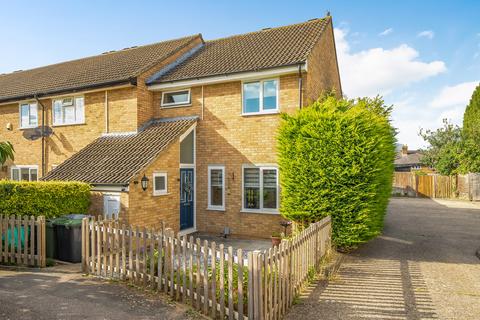 3 bedroom end of terrace house for sale, The Poplars, Arlesey, SG15