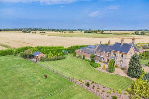 4 bedroom equestrian property for sale, Church Road, Terrington St. John, Wisbech, Cambridgeshire, PE14