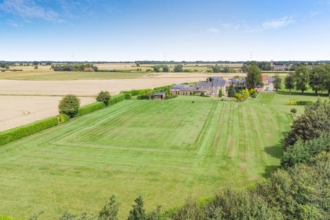 4 bedroom equestrian property for sale, Church Road, Terrington St. John, Wisbech, Cambridgeshire, PE14