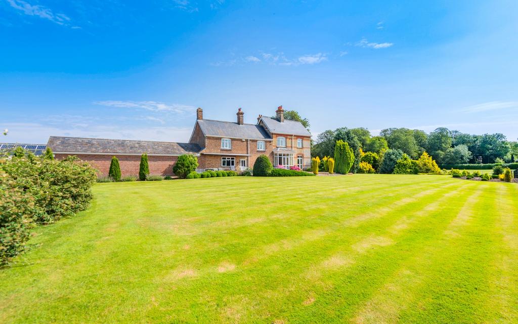 Stud Farm House