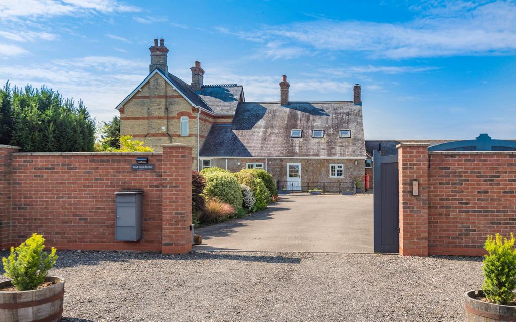 Stud Farm House