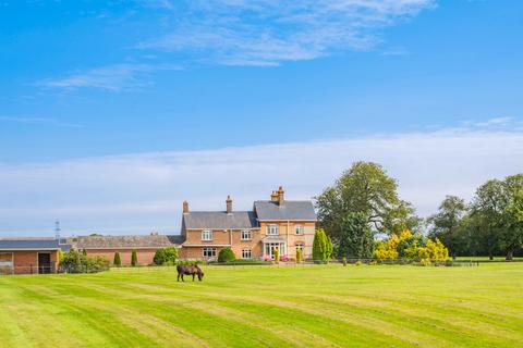 4 bedroom equestrian property for sale, Church Road, Terrington St. John, Wisbech, Cambridgeshire, PE14