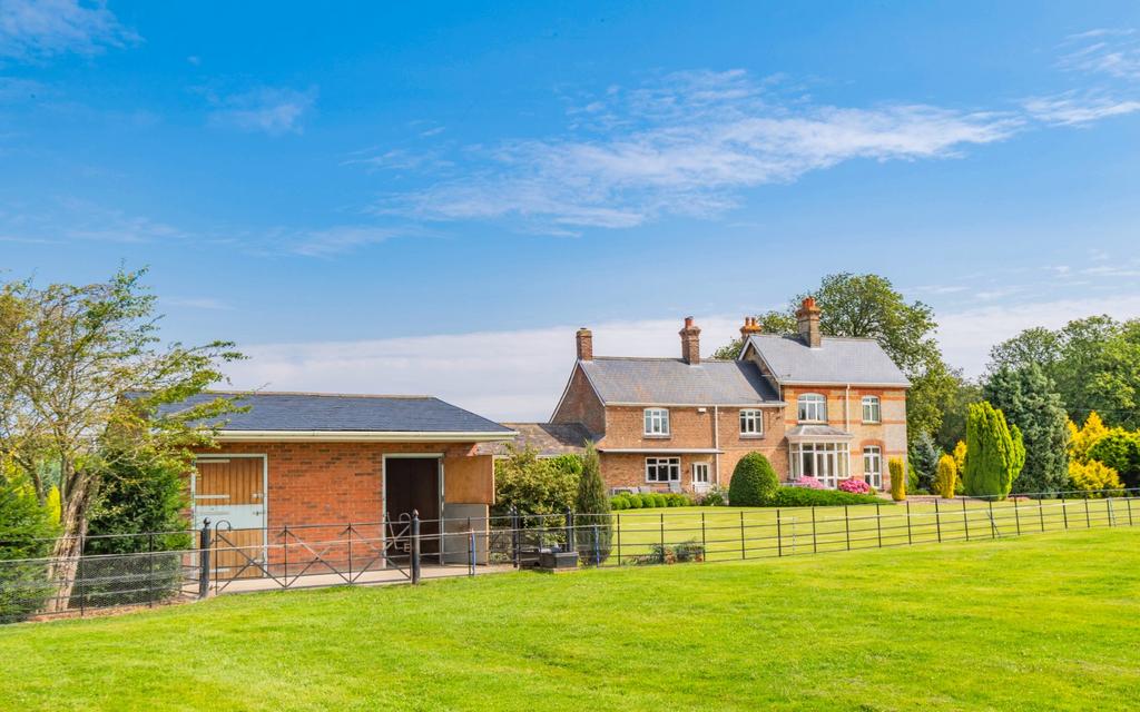 Stud Farm House