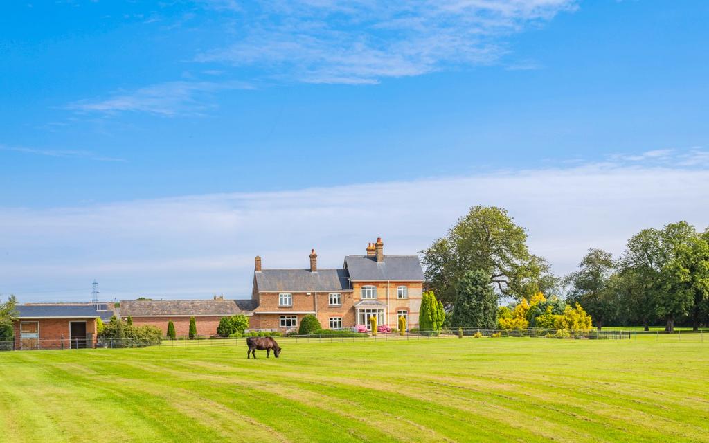 Stud Farm House