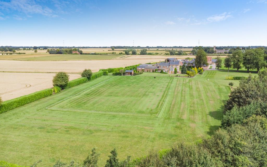 Stud Farm House