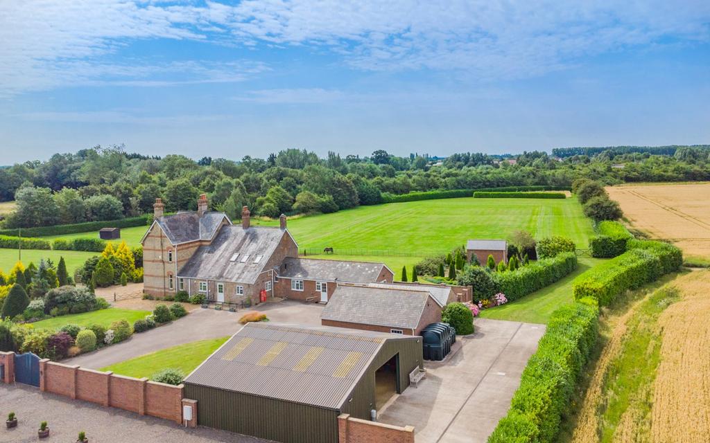 Stud Farm House
