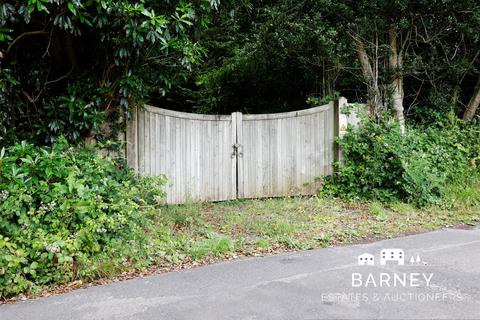 Land for sale, Tennysons Lane, Haslemere GU27