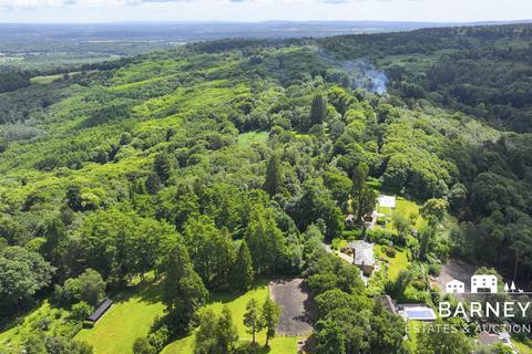 Land for sale, Tennysons Lane, Haslemere GU27