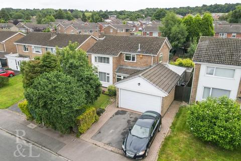 4 bedroom detached house for sale, Kenmore Crescent, Coalville