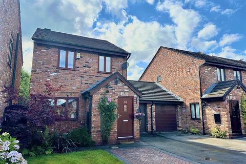 3 bedroom link detached house for sale, Tudor Green, Wilmslow