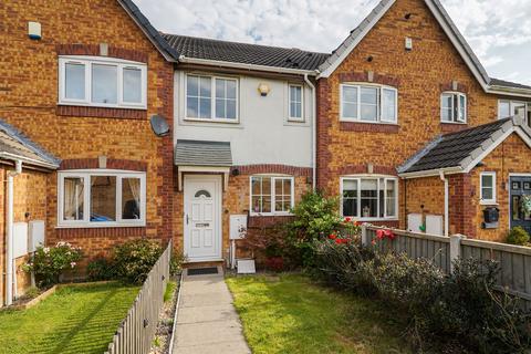 2 bedroom terraced house for sale, Shunters Drift, Chesterfield S43