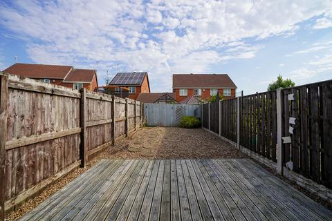 2 bedroom terraced house for sale, Shunters Drift, Chesterfield S43