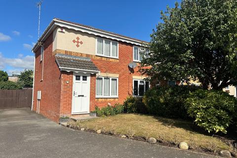 2 bedroom semi-detached house for sale, Curlbrook Close, Northampton NN4