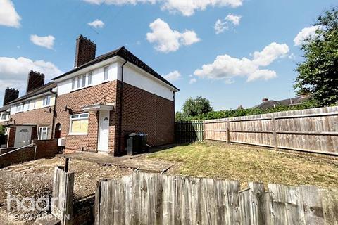 3 bedroom end of terrace house for sale, Nursery Lane, Northampton