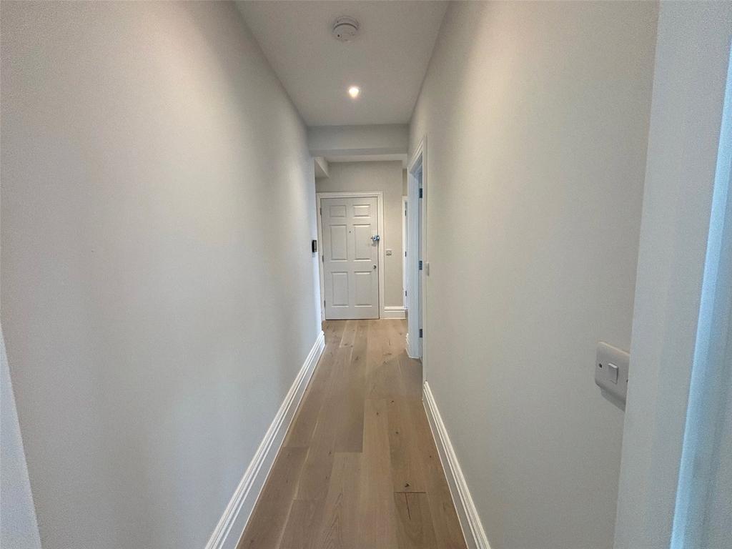 Plot 10 Hallway