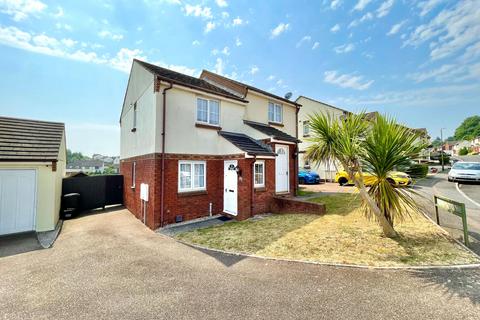 2 bedroom semi-detached house to rent, Windward Road, Torquay, TQ2