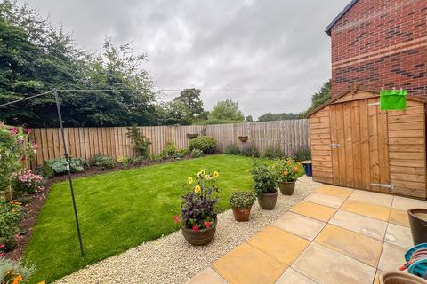 2 bedroom semi-detached house for sale, Field Court, Milfield, Wooler