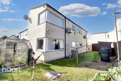 2 bedroom maisonette for sale, Hatherdene Close, Cambridge