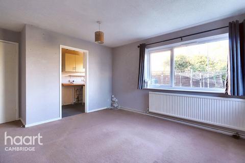 2 bedroom maisonette for sale, Hatherdene Close, Cambridge