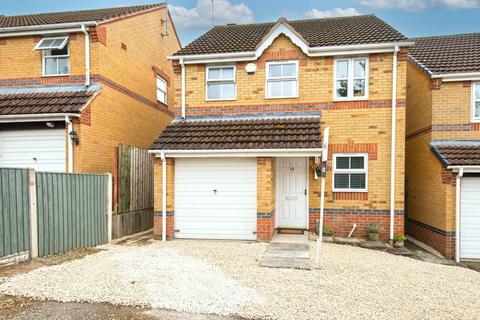 3 bedroom detached house for sale, Kingfisher Court, Chesterfield S44